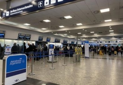 Saldo negativo en turismo