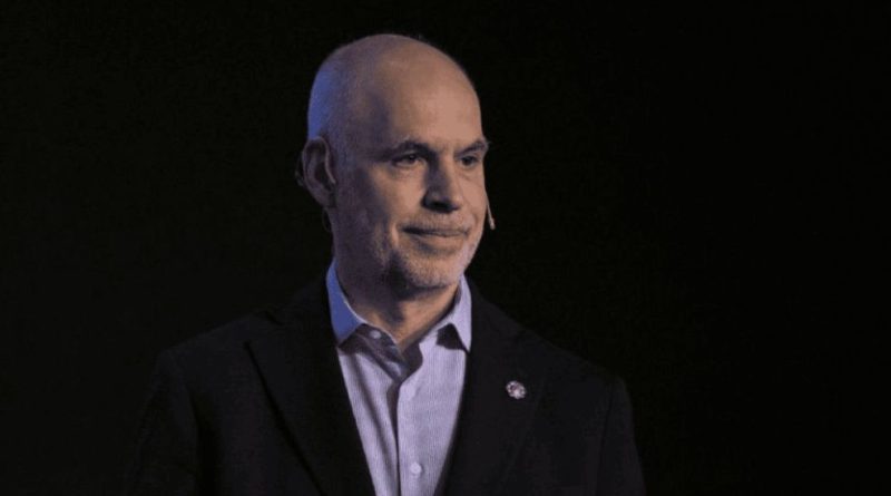 Horacio Rodríguez Larreta criticó al Gobierno