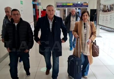 Jaldo fue dado de alta