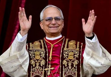 Avanza la llegada del Papa