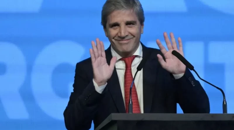Inocencia Fiscal ya está en Diputados