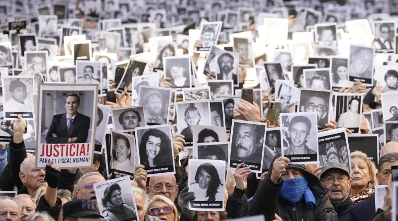 Fuerte reclamo de la Amia a la Justicia Fuerte reclamo de la Amia a la Justicia