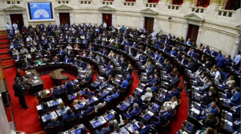 Diputados: Inocencia Fiscal en agosto