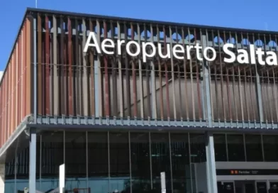 Salta estrena terminal aérea