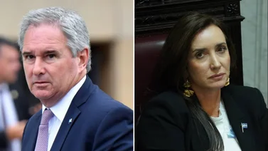 Quirno también le sugirió a Villarruell que se vaya