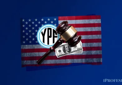 Juicio por la expropiación de YPF