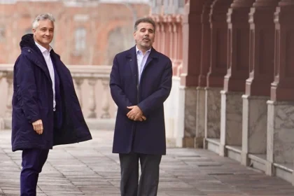Reunión: Ritondo y De Andreis están en La Rosada