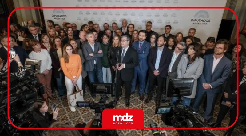 ¿Qué posibilidades tiene el frente anti Milei en el Congreso?