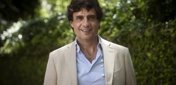 Lacunza candidato a Presidente