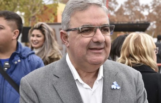 El gobierno de Jalil golpeado por un escándalo