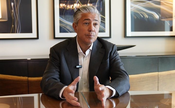 «Que las tierras sean para los argentinos» «Que las tierras sean para los argentinos»