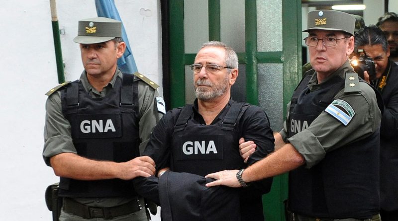 «Jaime le llevaba los bolsos a Néstor Kirchner»