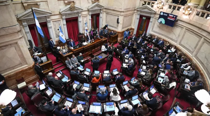 Zonas Frías: Estarían los votos en el Senado