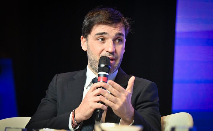 Nacho Torres: «El rejunte no tiene sentido»