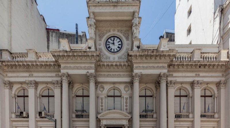 Avanza la reforma del Banco Central