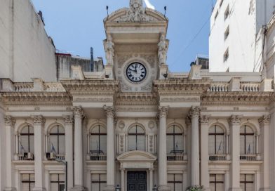 Reservas del Central: gran aumento