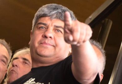 Pablo Moyano advierte