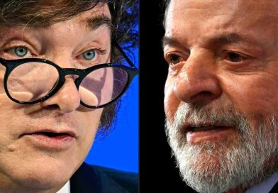 Conflicto Milei-Lula