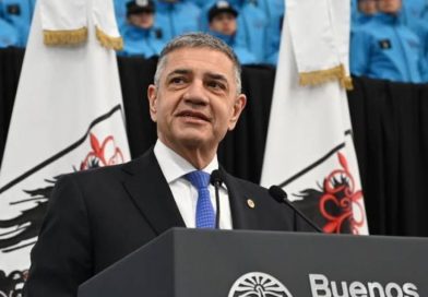 Jorge Macri y la propiedad privada