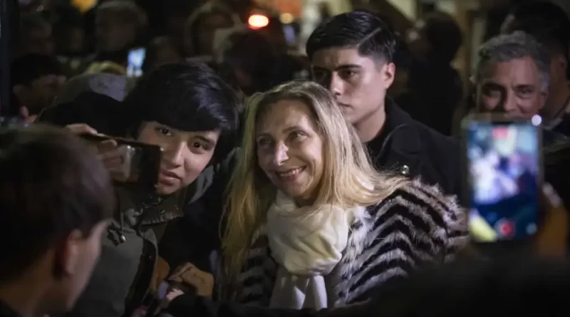 Encuentro libertario: Karina Milei pidió unidad