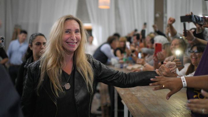 Karina Milei recibe a legisladores bonaerenses