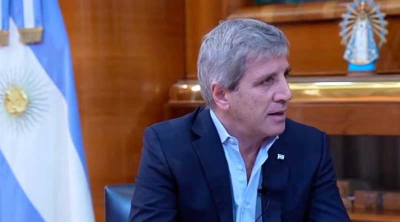 Superávit fiscal en julio