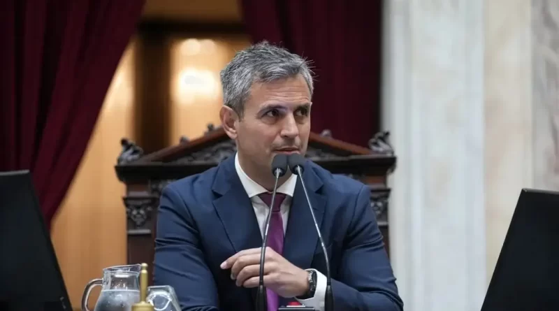 «Aún es temprano para acordar con el PRO» «Aún es temprano para acordar con el PRO»