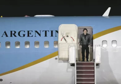 Los próximos viajes presidenciales