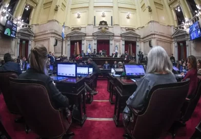 Sesiona el Senado