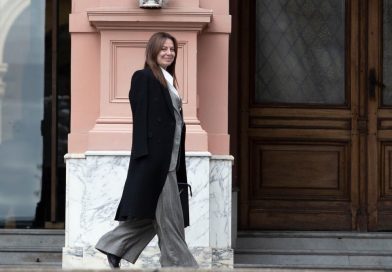 “Dejen de mentir”, pide la ministra “Dejen de mentir”, pide la ministra