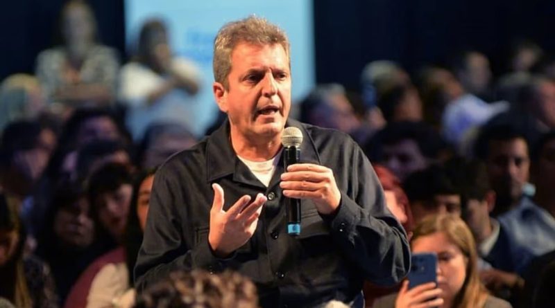 Massa juntará a 300 dirigentes del NEA