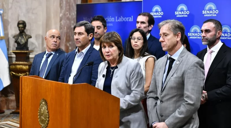 Hay riesgo que el Senado no sesione mañana