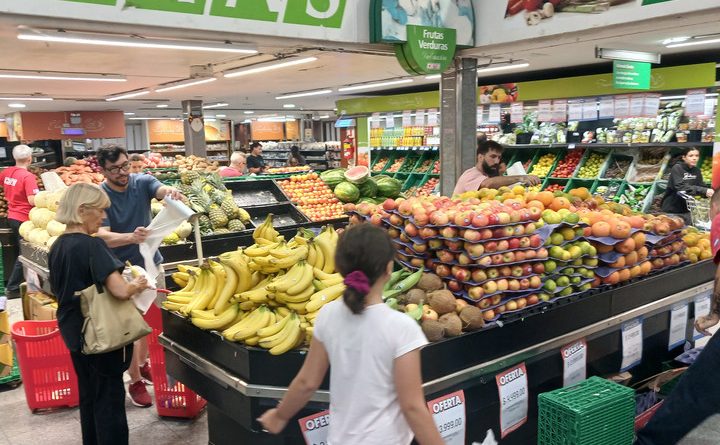 El INDEC difunde la inflación de agosto