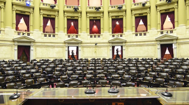 Senado: se cayó la sesión de mañana