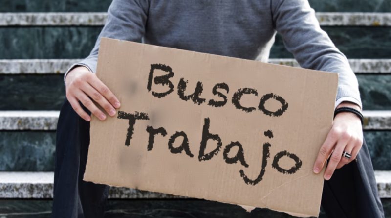 El desempleo subió al 7,9% El desempleo subió al 7,9%