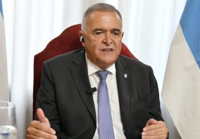 Jaldo reasignó fondos para bomberos Jaldo reasignó fondos para bomberos