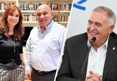 Jaldo llamó “pollerudo” a Manzur Jaldo llamó “pollerudo” a Manzur