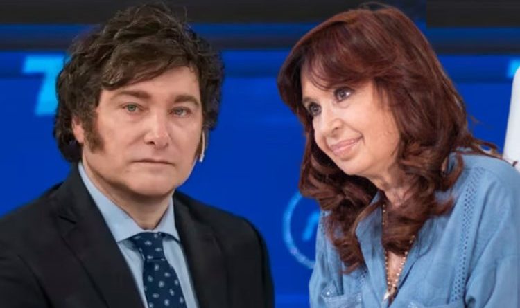 Encuesta Nacional: Milei a medio punto de Cristina