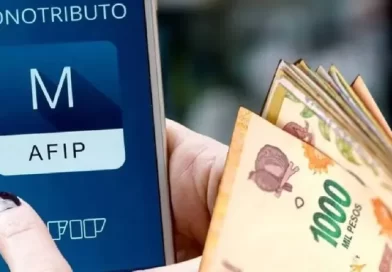 Atención monotributistas