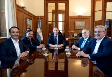 Alivio para las provincias