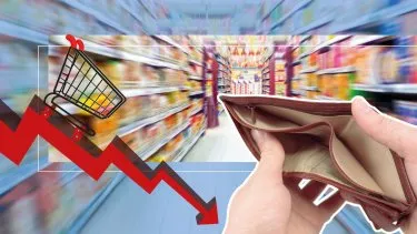 Cayó el consumo masivo