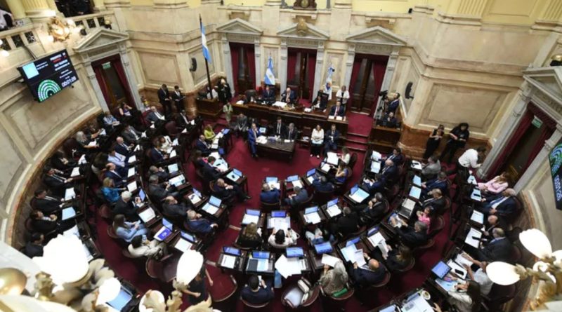 Sesiona el Senado: Banco Central y Zonas Frías Sesiona el Senado: Banco Central y Zonas Frías