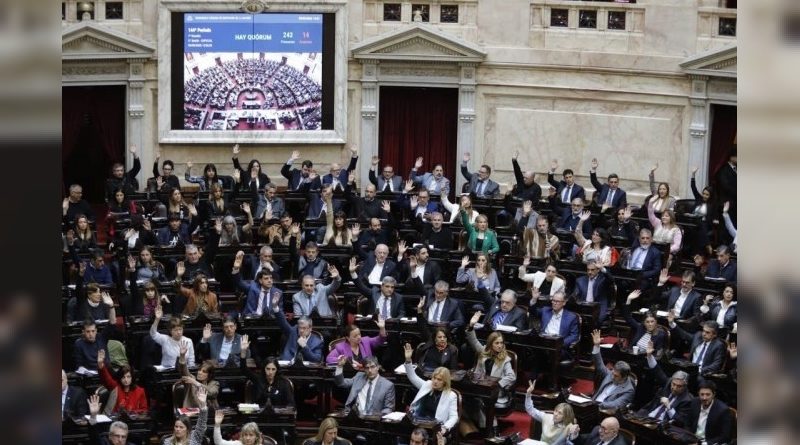Diputados: Cómodo triunfo opositor