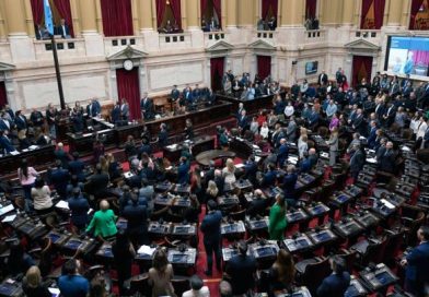 Diputados sesionará el miércoles