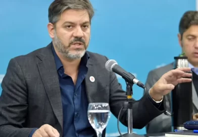 «No veo espacio para terceras fuerzas»