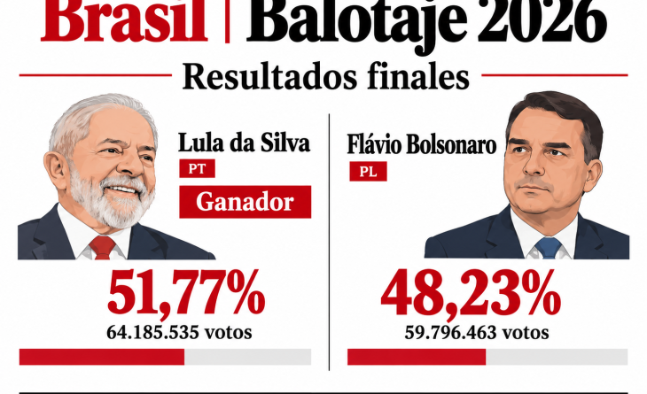 Algunas razones del batacazo en Brasil