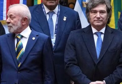 Milei podría cruzarse con Lula Milei podría cruzarse con Lula