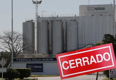 Confirman recesión en el país