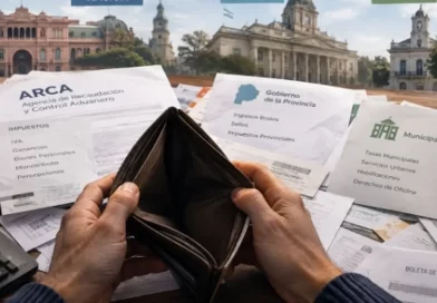 ¿Cuánto pagamos de impuestos?