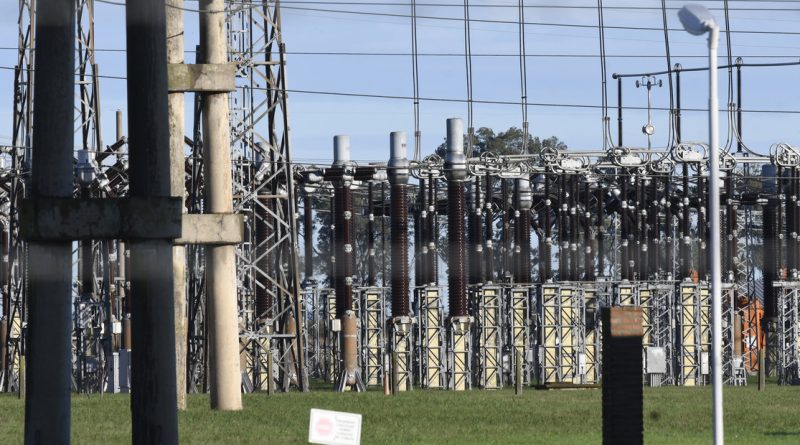 Garantía de US$ 200 millones en una obra para evitar cortes de luz en el AMBA